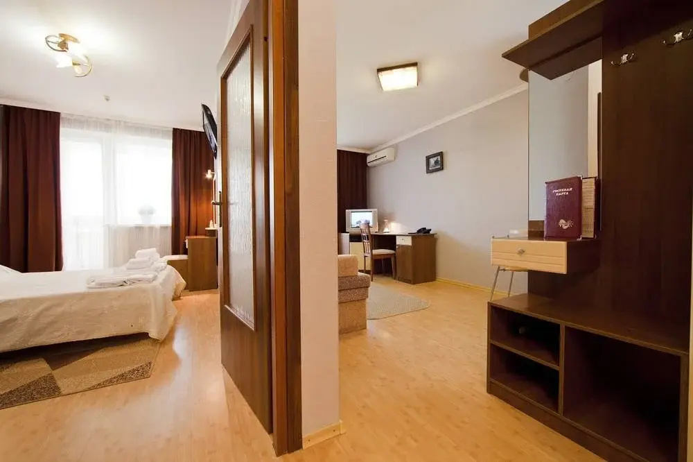 Standard Double Family room (twin beds)