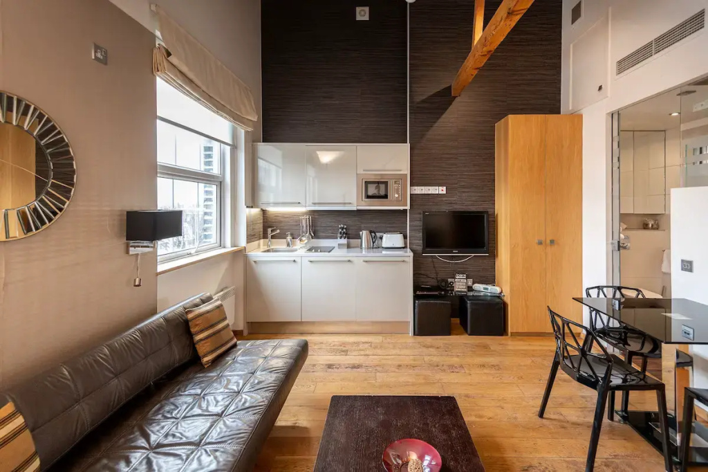Space Apart Hotel - Général