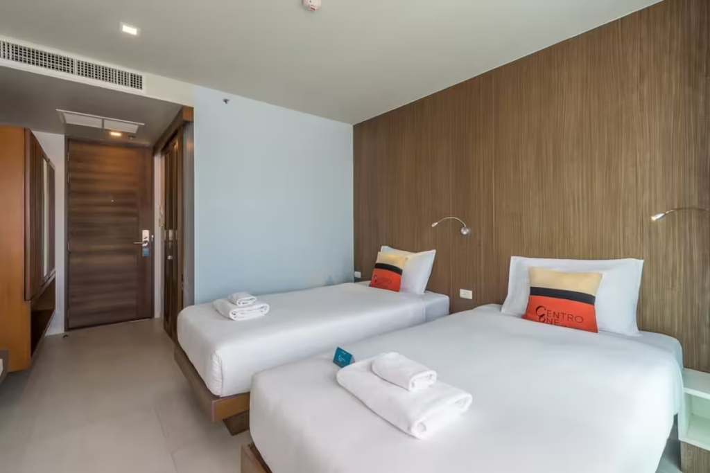 Centro One Patong Hotel - Chambres