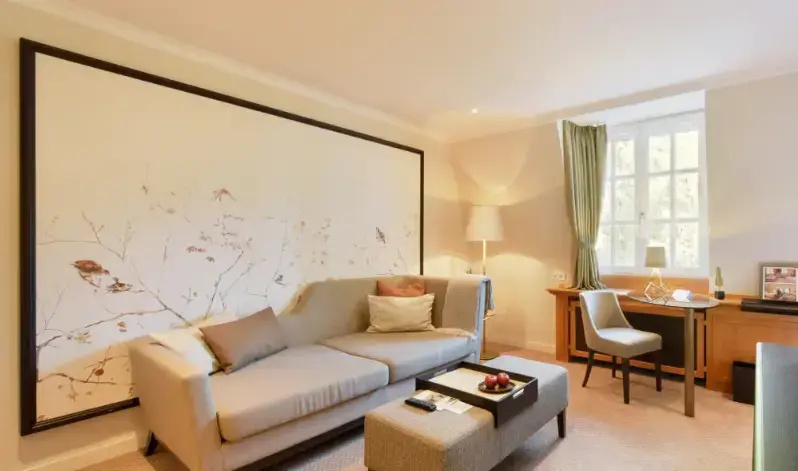 Hotel Landhaus Wachtelhof - Chambres