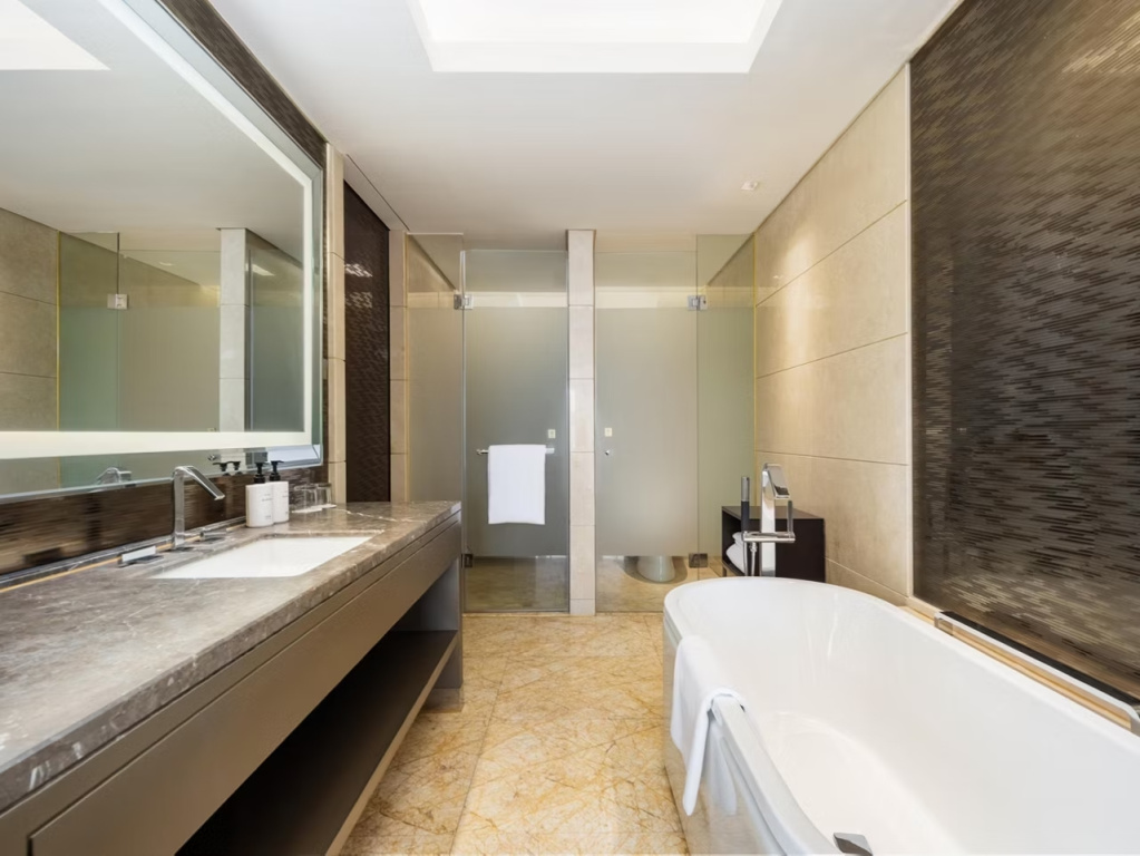 InterContinental Jinan City Center by IHG - Chambres