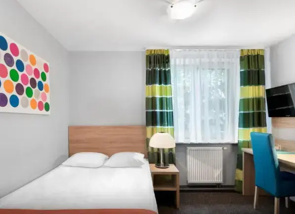 Petrus Hotel - Chambres