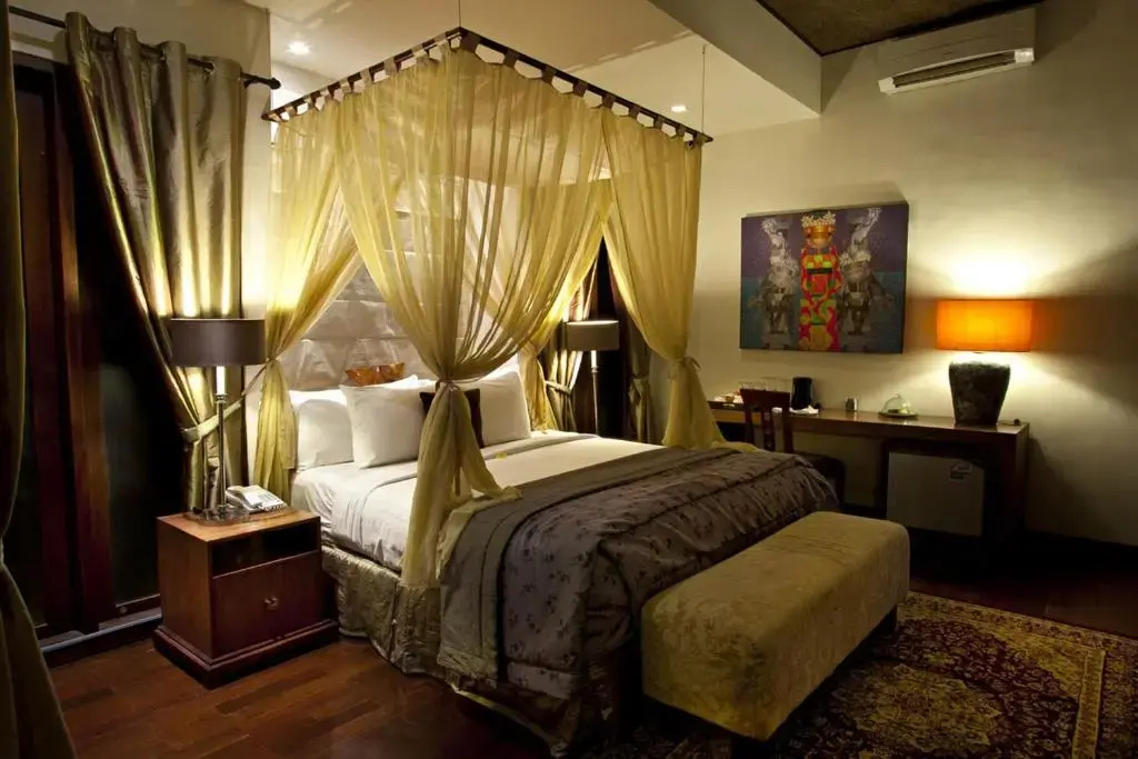 Kanishka Villas - Chambres