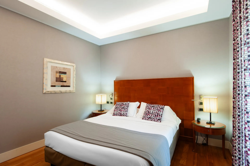 Delle Nazioni Hotel - Chambres