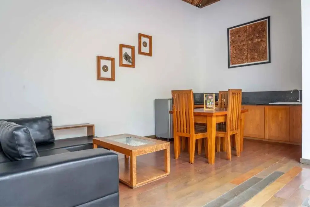 Bali Nyuh Gading – Luxury Villas & Spa - Chambres