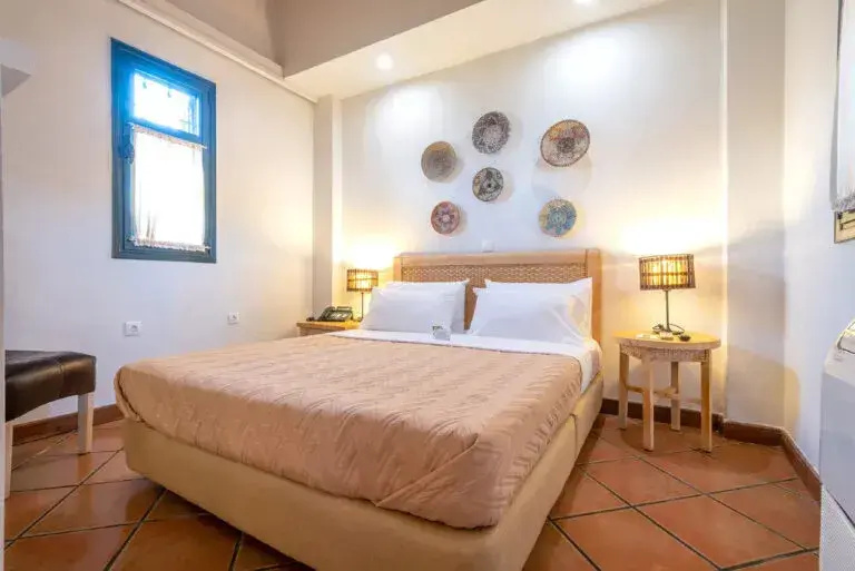 The Varos Residences Hotel - Chambres