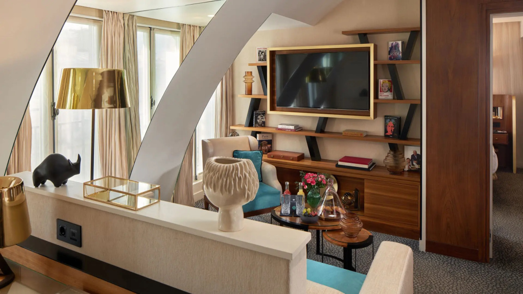 Maison Albar Hotels Le Pont-Neuf 52