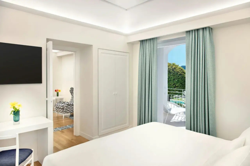 Pazziella, a Luxury Collection Hotel, Capri - Chambres