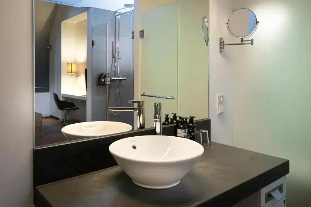 INNSiDE by Meliá Dresden - Chambres
