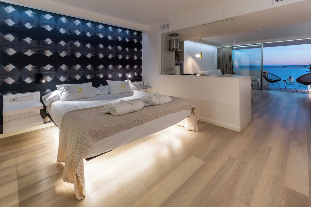 Sud Ibiza Suites - Chambres