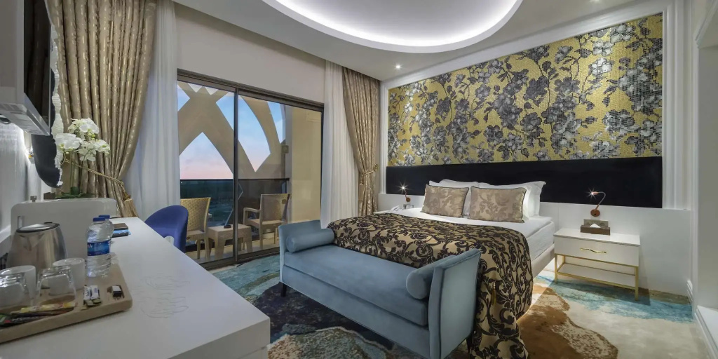 Prenses Double Suite (full double bed)