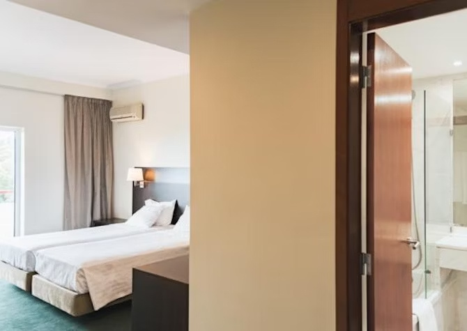 Amazonia Jamor Hotel - Chambres