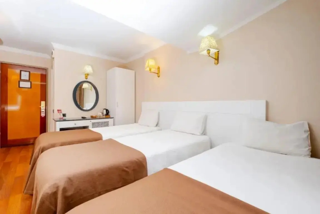 Peak Star Hotel - Chambres