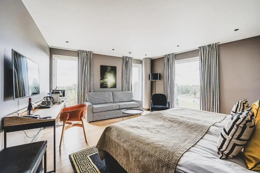 Clarion Hotel Aviapolis - Chambres