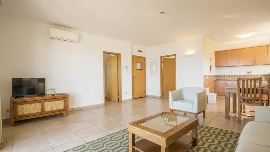 Hotel Clube Porto Mos - Chambres