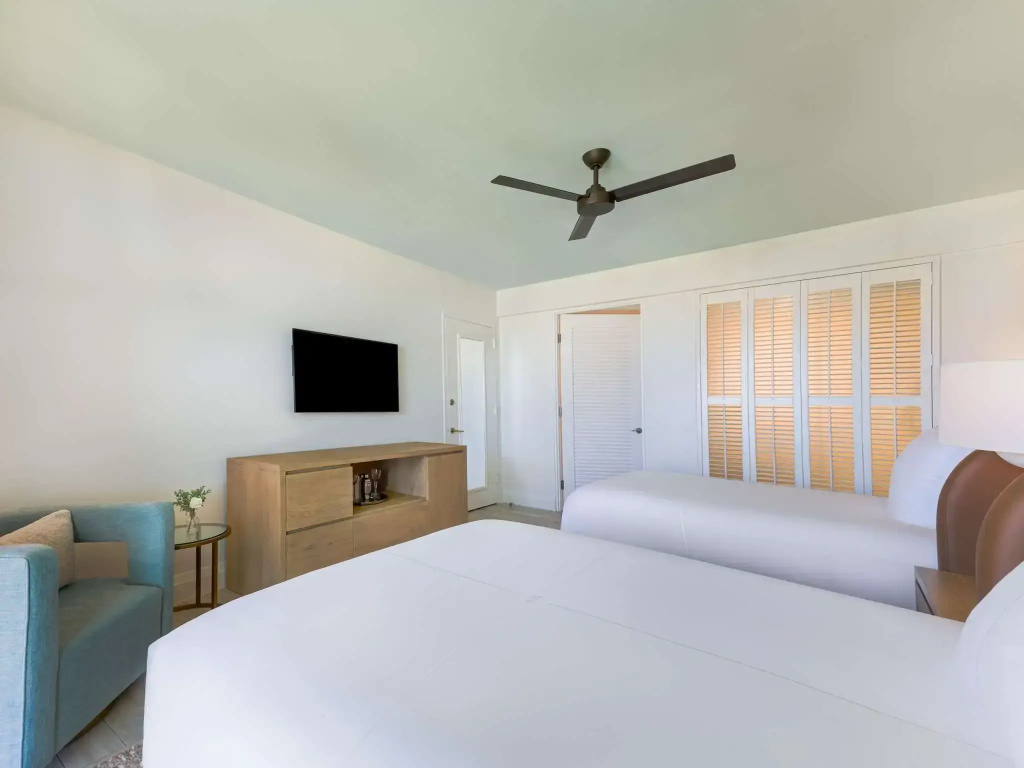 SLS Baha Mar - Chambres