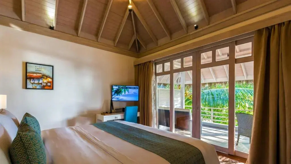 Nh Maldives Kuda Rah Resort (Ex. Amaya)