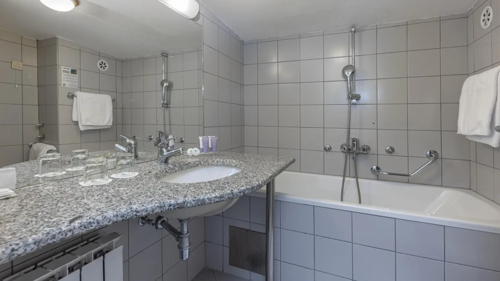 Hotel Jezero Plitvice Lakes - Chambres