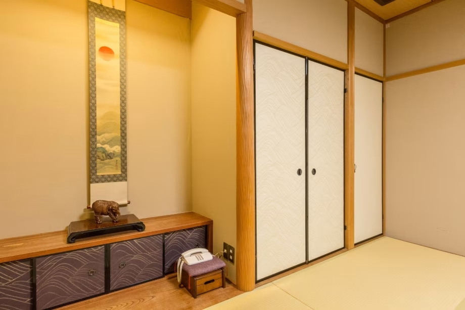 Kyoto Nanzenji Garden Ryokan Yachiyo Established in 1915 사진 2