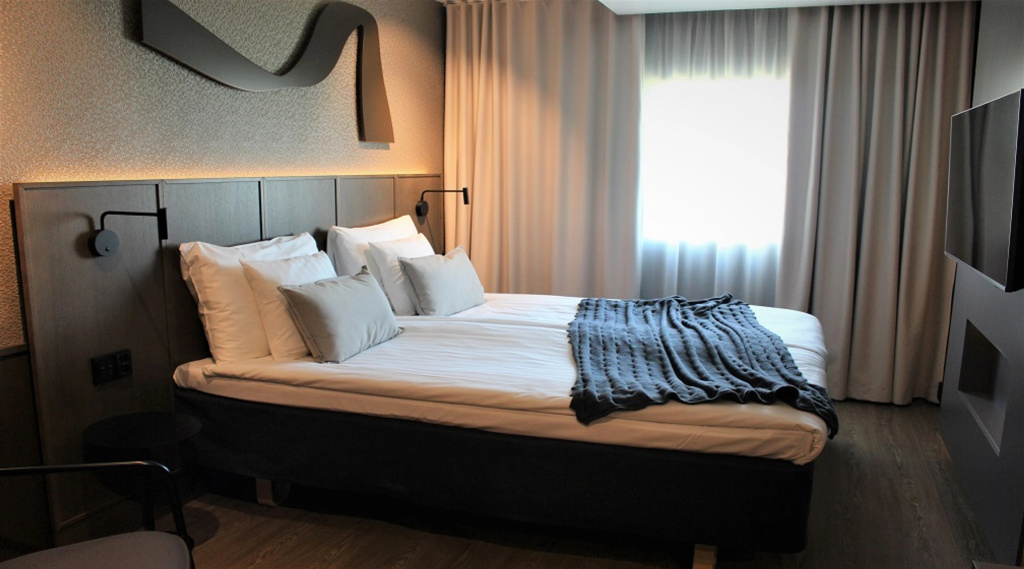 Original Sokos Hotel Puijonsarvi - Chambres