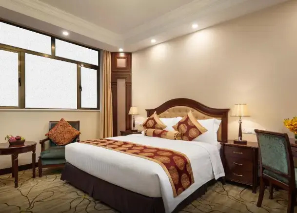 Standard Double room (full double bed)