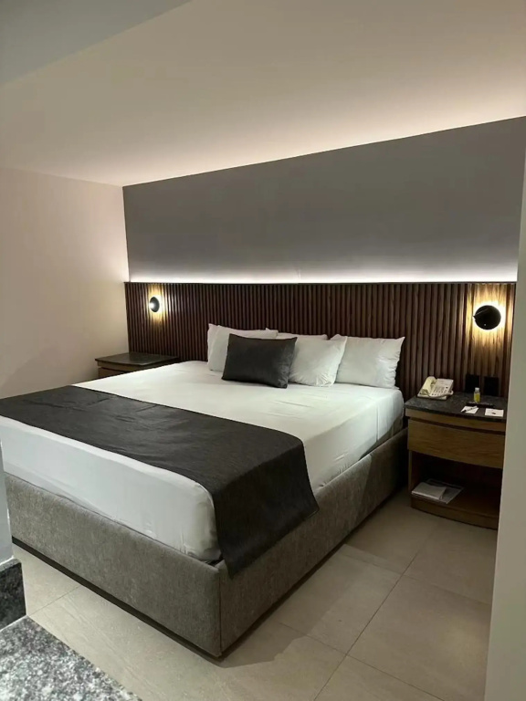 Guadalajara Plaza Ejecutivo - Chambres