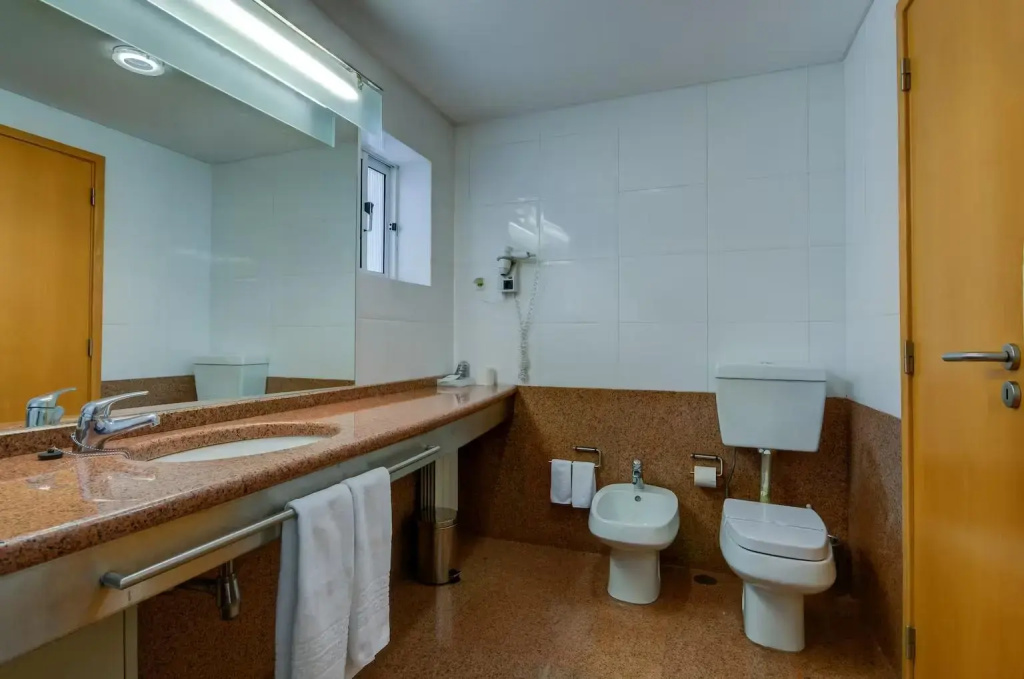 Hotel Alvorada - Chambres
