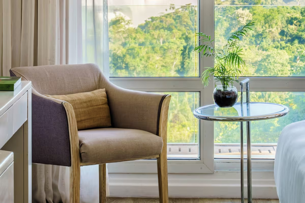 Gran Melia Iguazu Hotel - Chambres