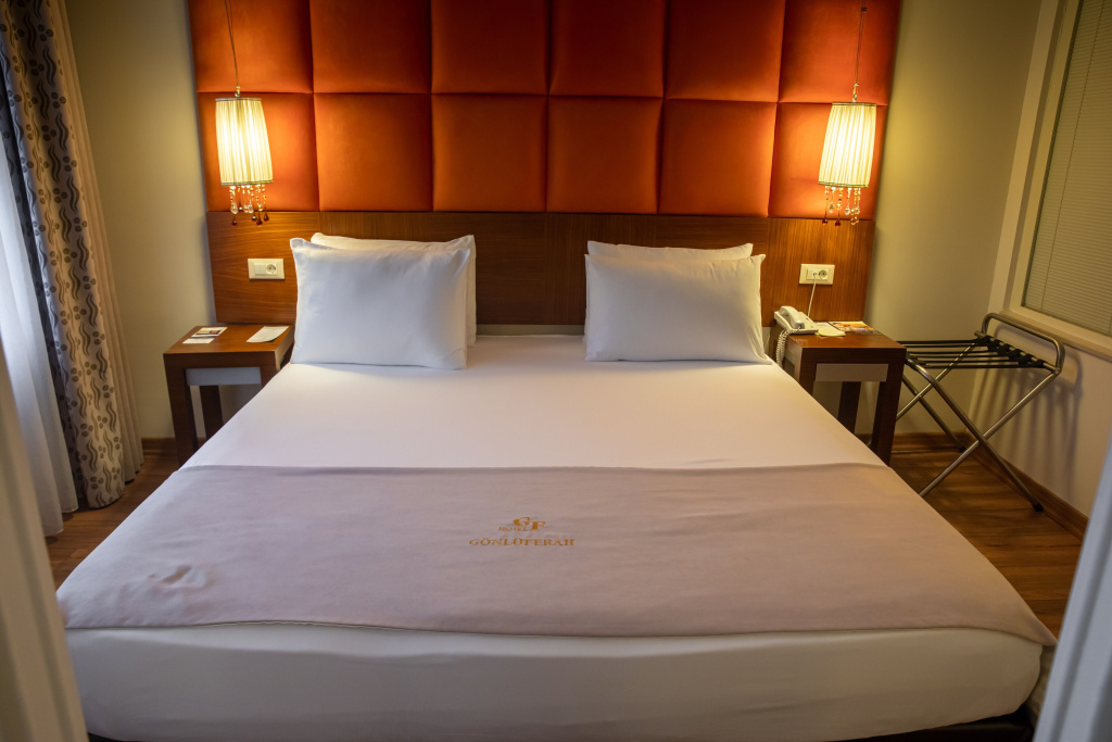Sehzade Double room (full double bed)