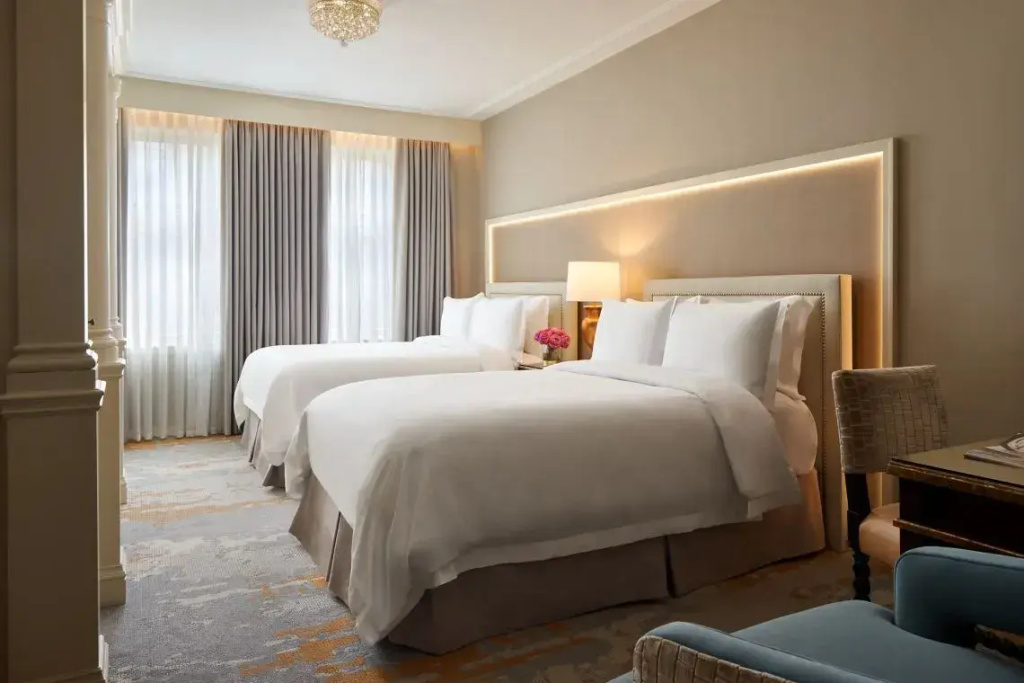 The St. Regis Washington, D.C. - Chambres