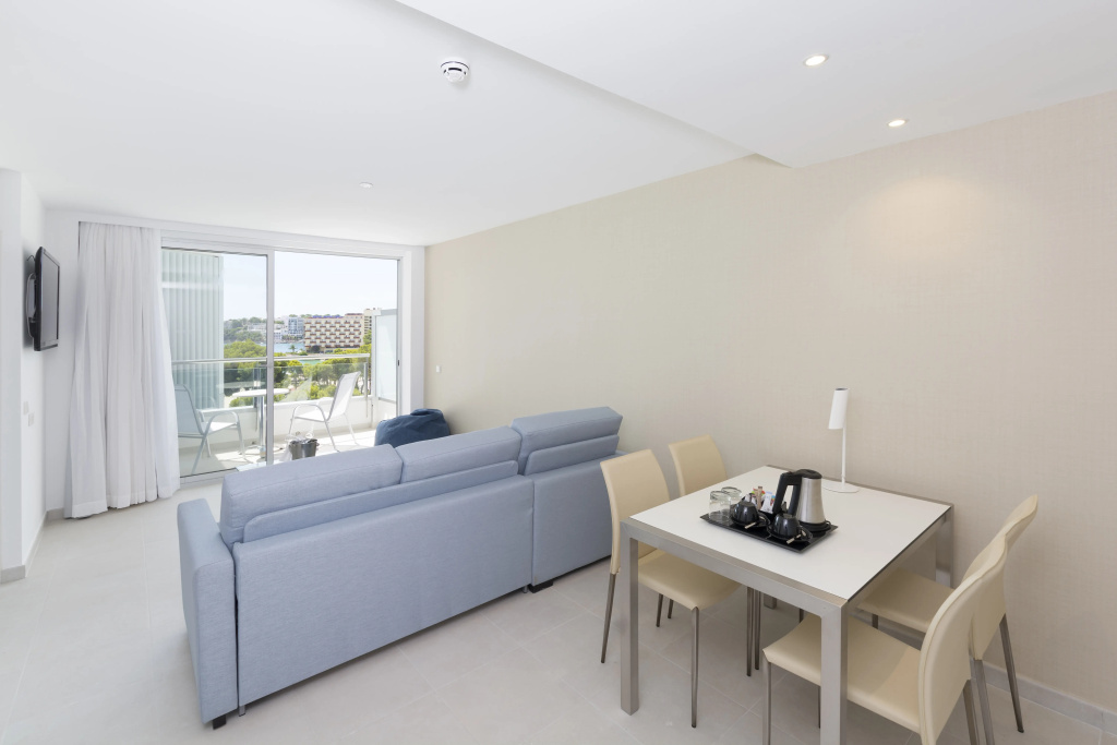 Double Suite (full double bed)
