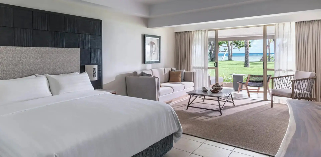 Shangri-La Yanuca Island, Fiji - Chambres