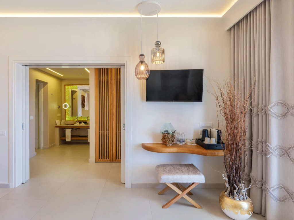 Anax Resort & Spa - Chambres