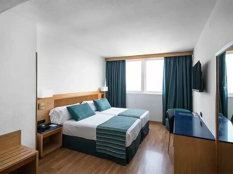 Catalonia Las Vegas - Adults Only - Chambres