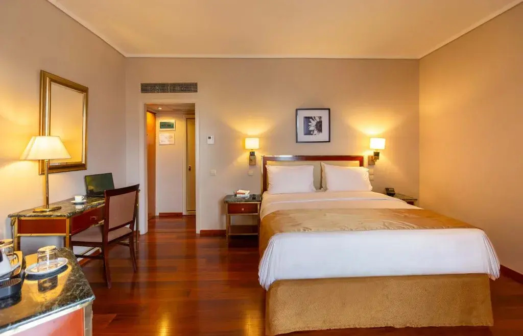 Ilisia Hotel Athens - Chambres