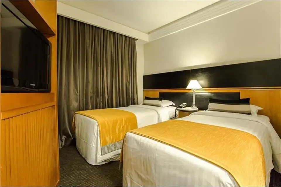 Estanplaza International - Chambres