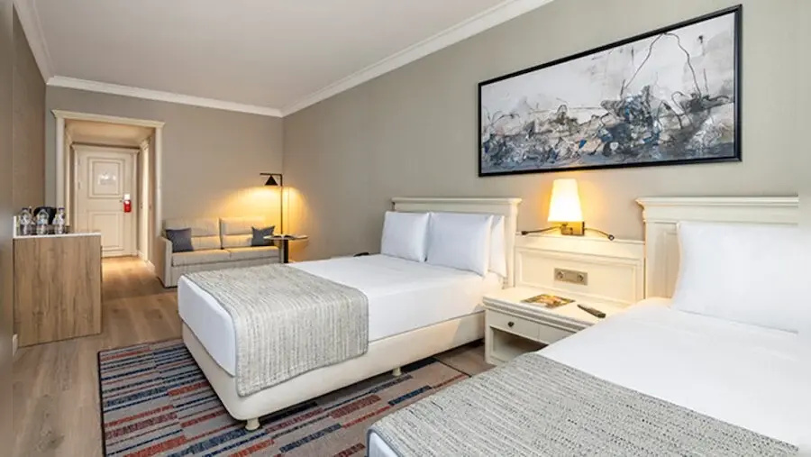 Elite World Comfy Taksim Hotel - Chambres