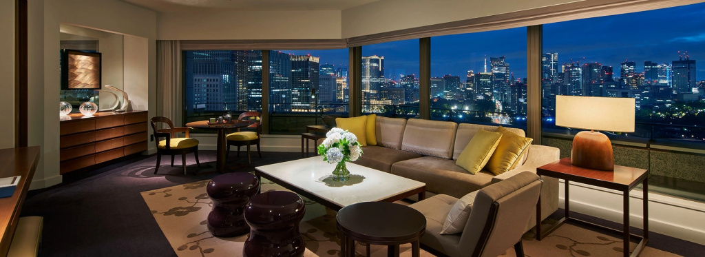 Palace Hotel Tokyo 사진 34