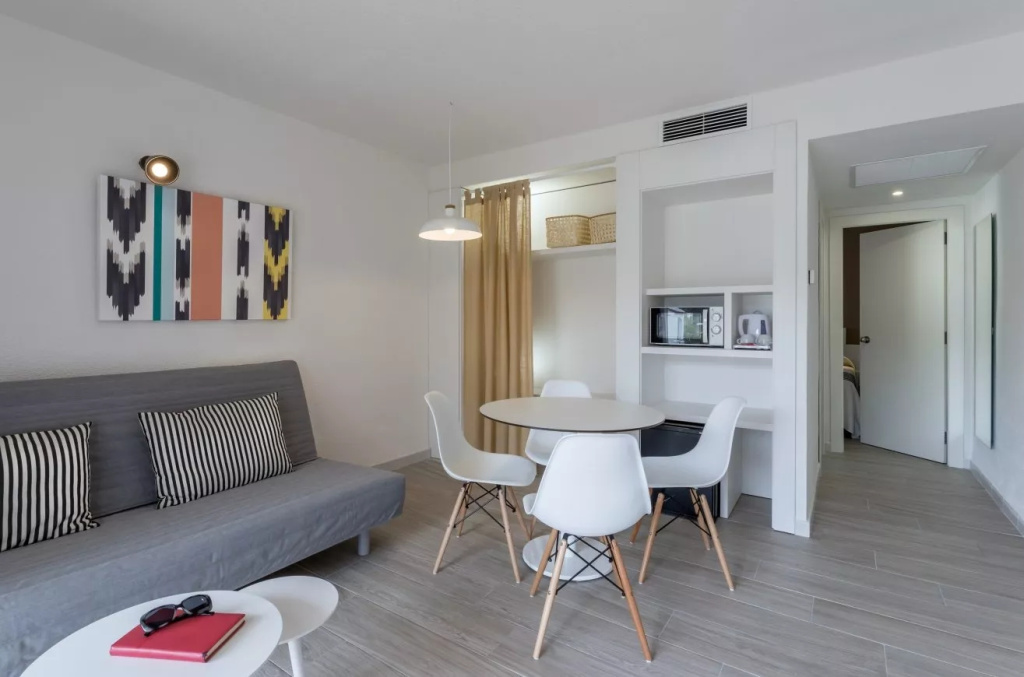 FERGUS Club Europa - Chambres