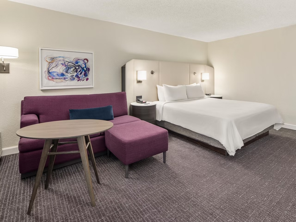 Crowne Plaza Orlando - Lake Buena Vista - Chambres