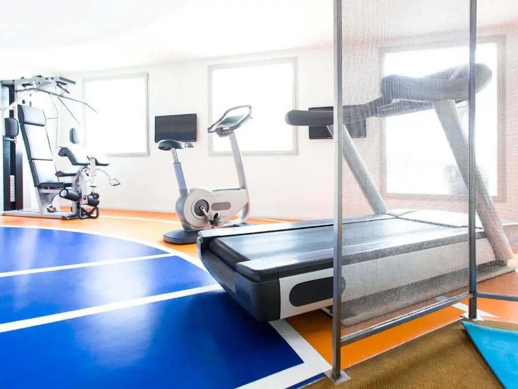 Novotel Paris Centre Gare Montparnasse 21