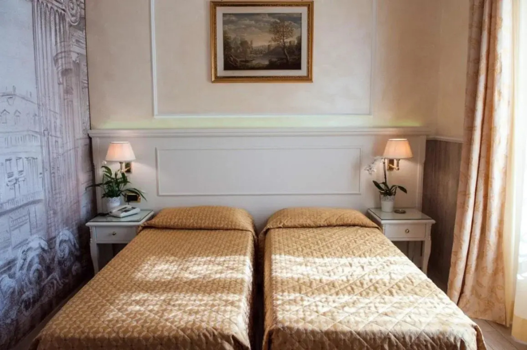 Palladium Palace Hotel - Chambres