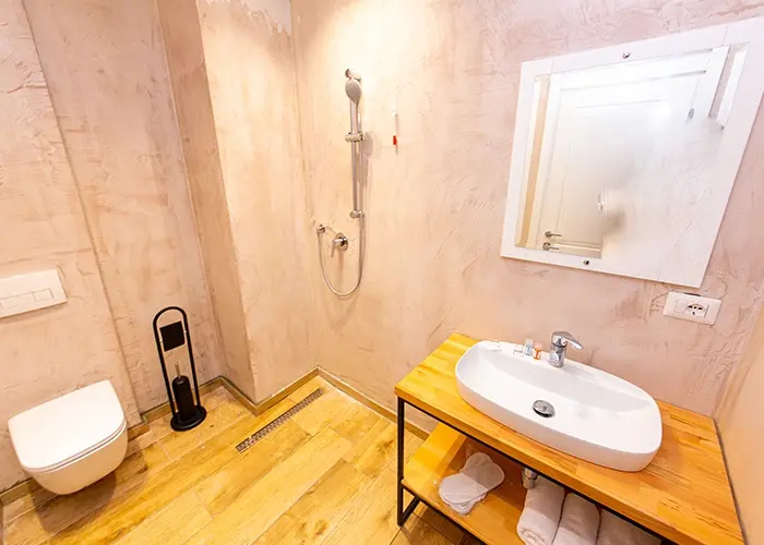 Hotel Alion - Chambres