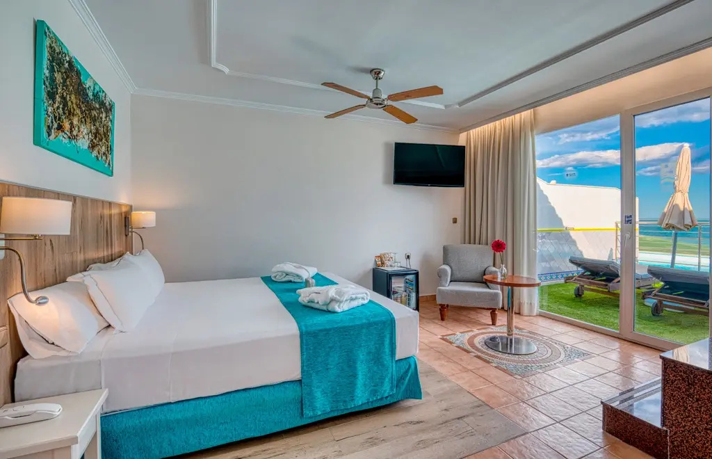 Playavera Hotel - Naturist Friendly - Chambres