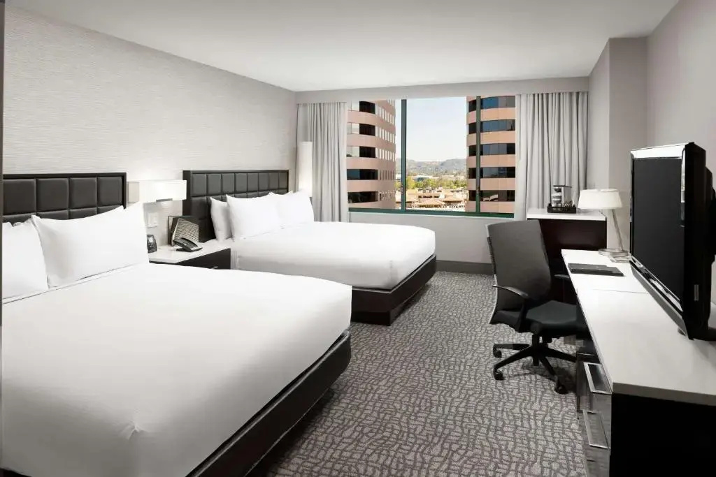 Hilton Woodland Hills / Los Angeles - Chambres