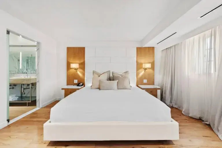 Hotel Ocean - Chambres