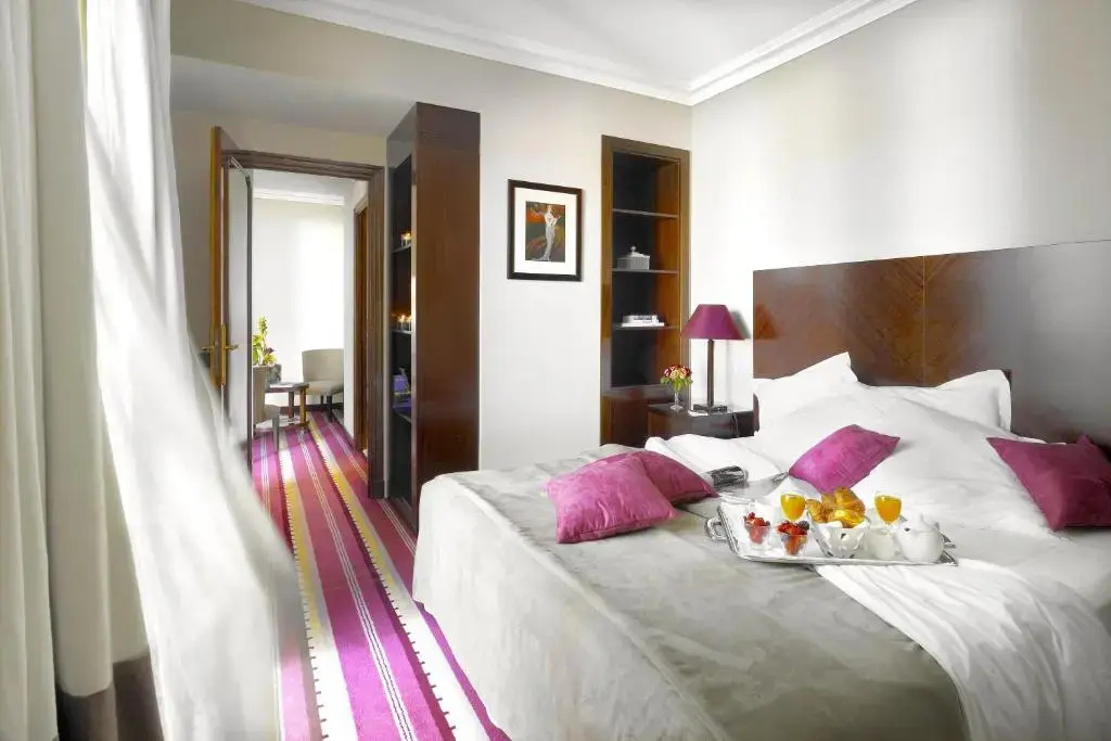 Family Double room (full double bed)