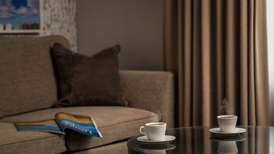 Solent Hotel and Spa - Chambres