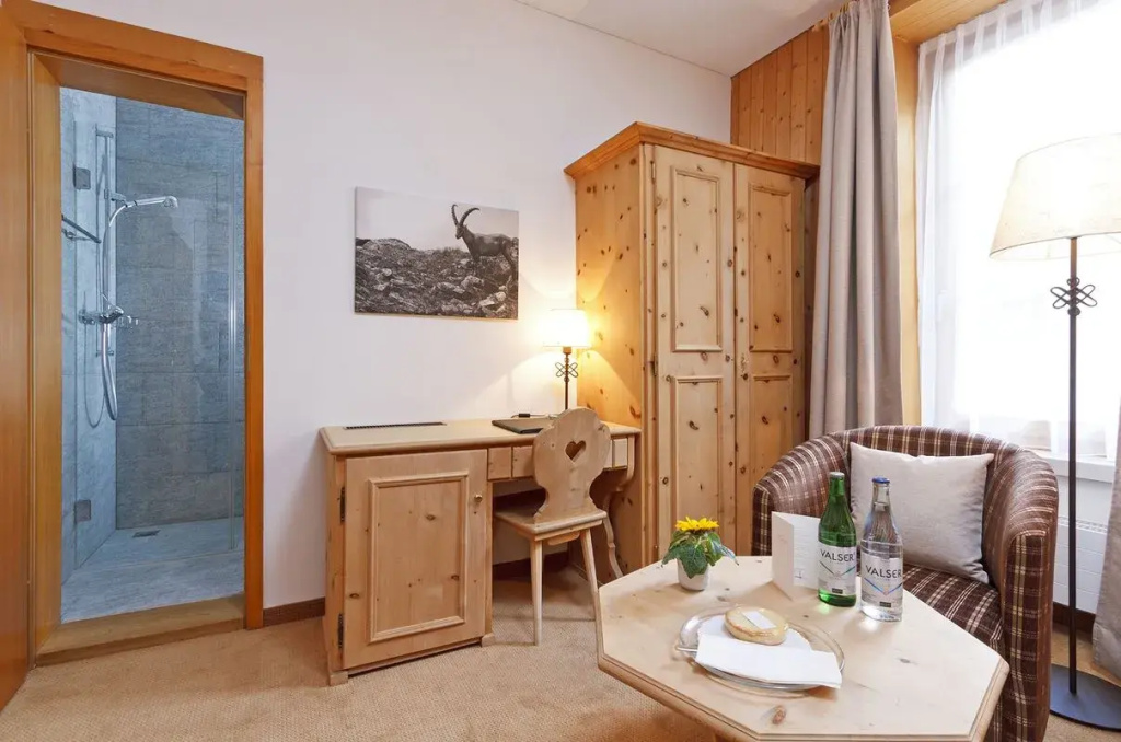 Edelweiss Swiss Quality Hotel - Chambres