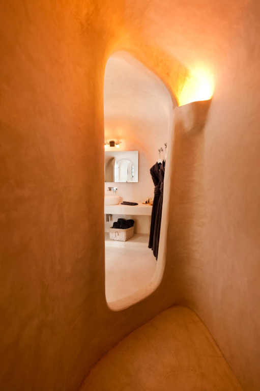 Kapari Natural Resort - Chambres